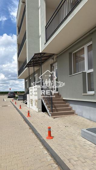De închiriat | Penthouse Modern cu Terasă Panoramică – Sibiu -Zona ind.Vest