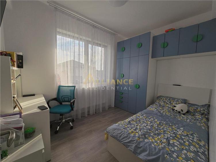 Mobilata si utilata-4 camere- pod- mutare imediată