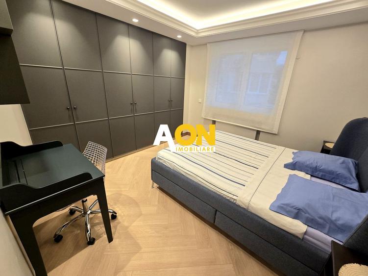 Apartament cu 2 Camere, Bloc Nou, Ultrafinisat, Zona Centru - Poarta I