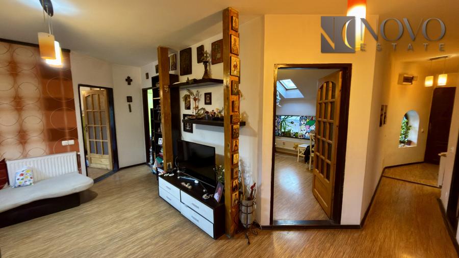 Casa 10 camere in zona Matei Voievod | Metrou Iancului | Piata Muncii