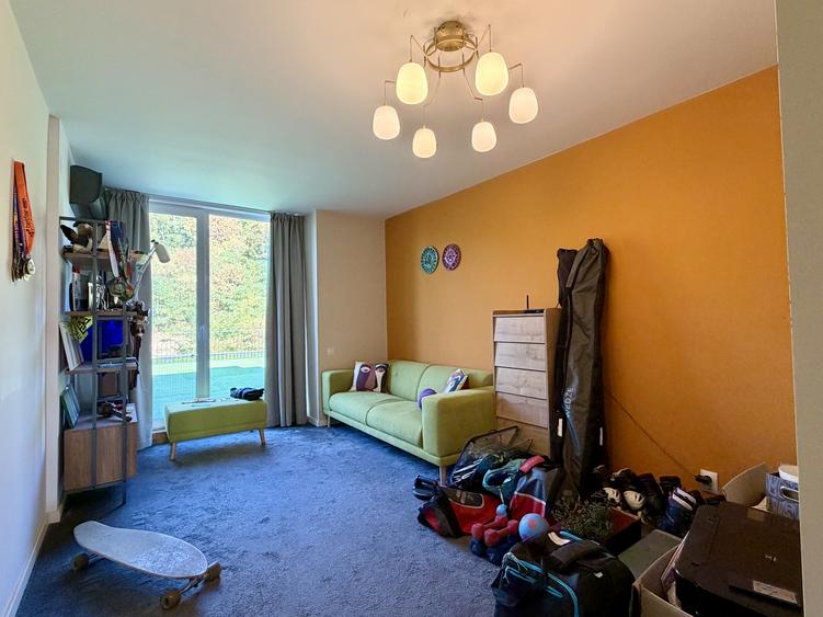 Penthouse în Grigorescu 125 mp utili, 214 mp terase, 2 parcări subterane