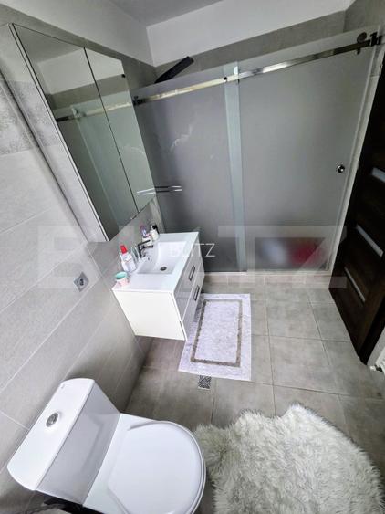 Duplex modern de vânzare | Mobilat și utilat | Curte proprie | Gata de mutare - 16