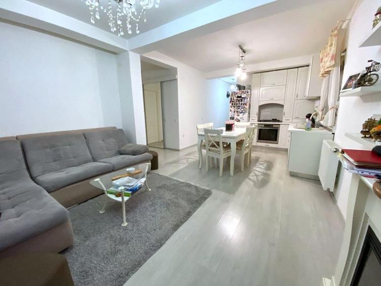 Apartament 3 camere + teren 74 mp, Șelimbăr, 0% Comision