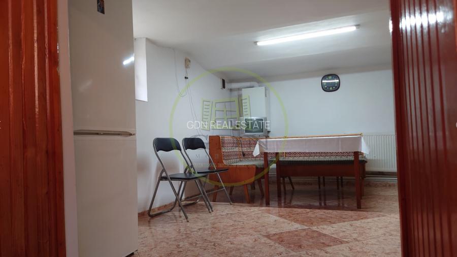 Casă individuală cu demisol + parter • 130 mp utili • Curte 237 mp • Garaj - 10