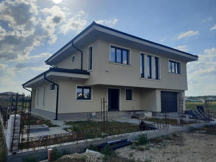 FARA COMISION VILA CONSTRUCTIE TOP 5 camere 3 bai P+1 GARAJ ZIDARIE *35*