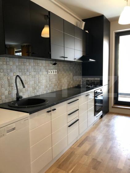 Apartament de inchiriat cu 2 camere, 57 mp, zona Brașovul Vechi