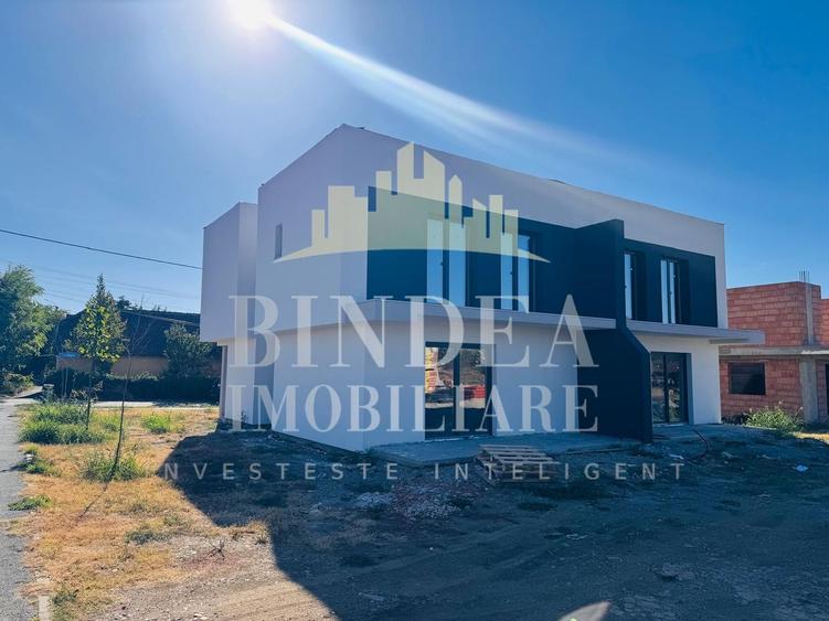 Duplex P+1 modern LA CHEIE 112mp utili