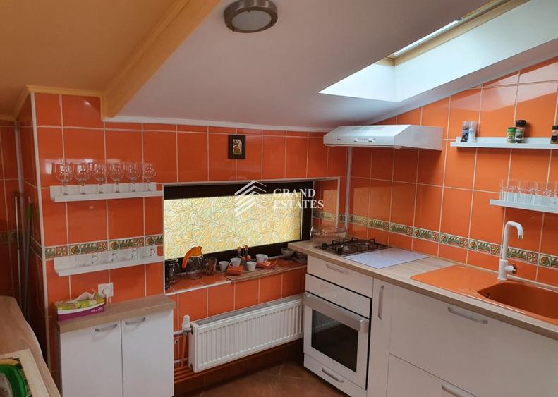 Dorobanti - inchiriere 2 camere I Modern mobilat si utilat