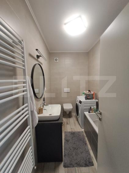 Apartament de lux, 2 camere, 60 mp, terase generoase, poziționat Sud-Avantgarden
