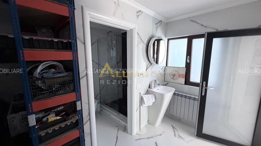 Casa Individuala - 5 camere - 3 bai - 650mp teren - 6