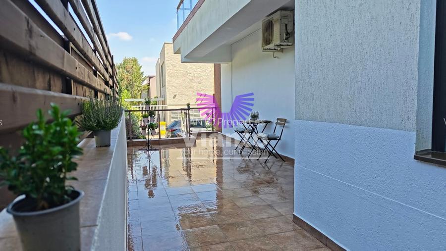 0% comision - 2 camere 66mp | Iancu Nicolae Voluntari | Terasa 23 mp - 23