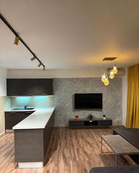 Apartament 2 camere zona Pipera Barbu Văcărescu in UpGround Residence