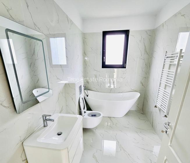 Vila noua in Balotesti- Therme- Comision 0 - 14