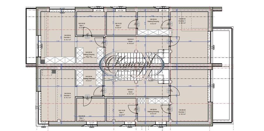 Duplex modern cu rooftop in Voronet - 2