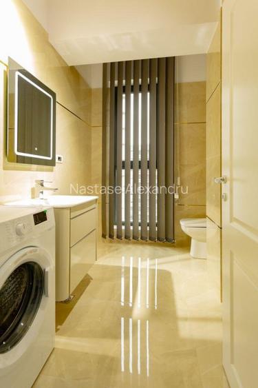 Garsoniera  Ranetti Residence - Grozavesti, Politehnica  - 5