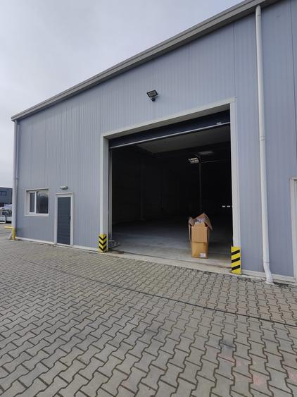 Hala depozitare/logistica, zona Stupini, langa centura, 360m