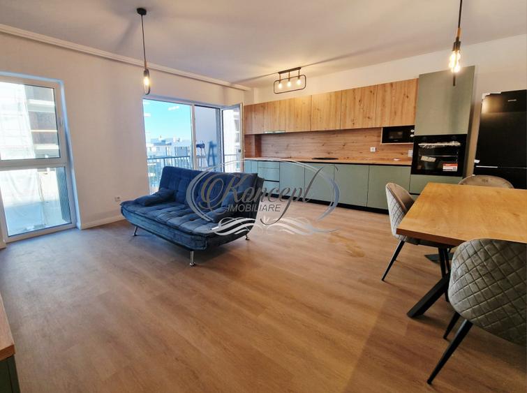 Apartament la cheie si cu garaj in cartierul Terra Gardens
