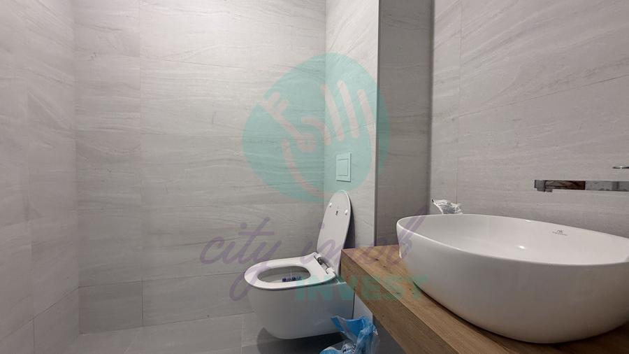 Spațiu comercial 96 mp + terasă 30 mp | Vitrină stradală