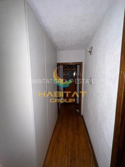 Oltenitei Savinesti vanzare 4 camere decomandat bloc 1988 - 5