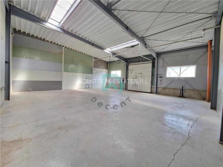 Hala Industriala, de inchiriat, Bartolomeu, Brasov - 4
