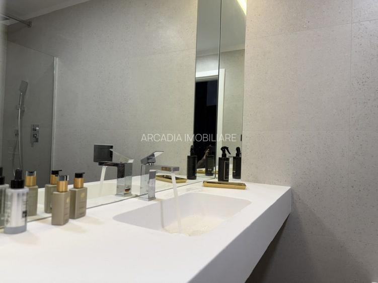 2 rooms apartment for rent | Floreasca - 5