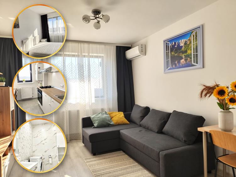 Ap 2Cam | 5min Anghel Saligny | Hills Pallady | Centrala| Pet Friendly | Parcare