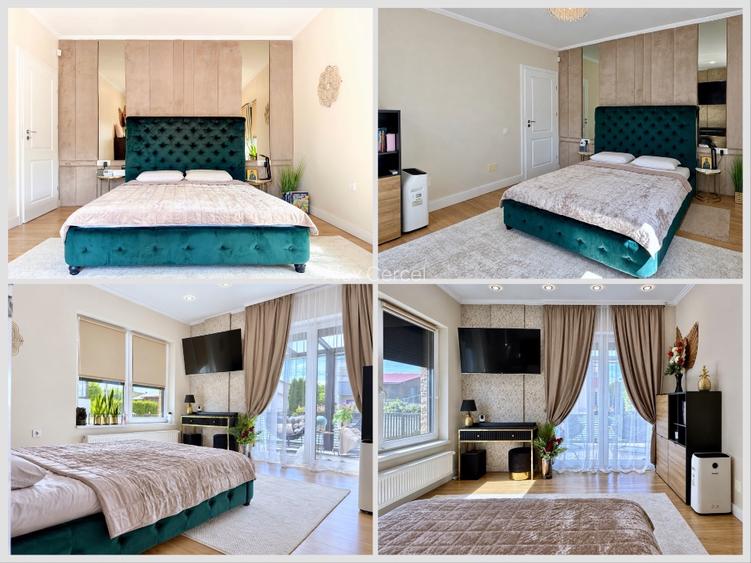 PROPRIETAR: Casă 3 dormitoare, lot 320mp, 2 terase închise + foisor - 10