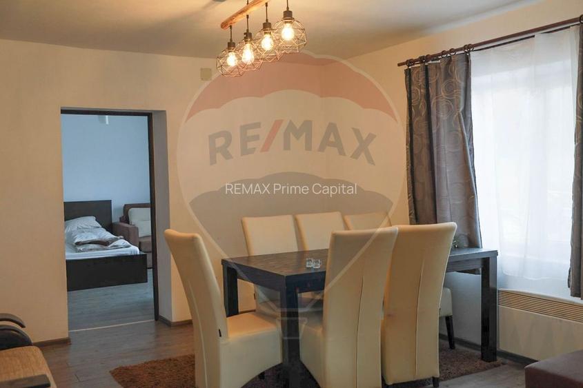Casă de vânzare zona Bratca, 5 camere, 12 375 teren - 10
