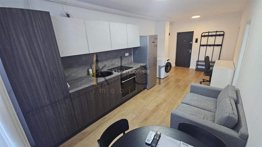 Apartament 2 camere 37mp,balcon,Andrei Muresanu, zona Sigma - 3