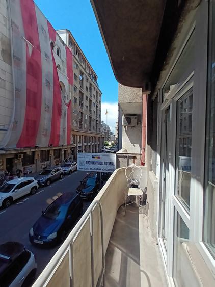 Apartament 3 camere Edgar Quinet 5