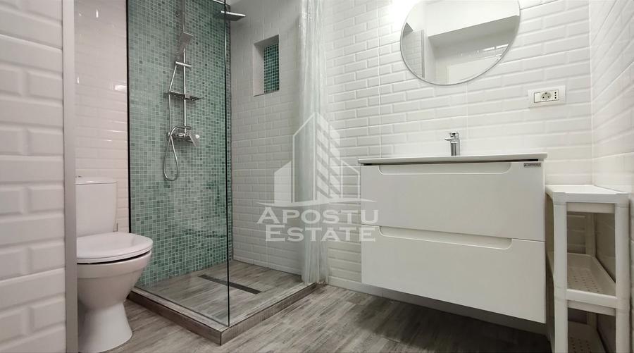 Apartament elegant cu 2 camere, zona Alfa