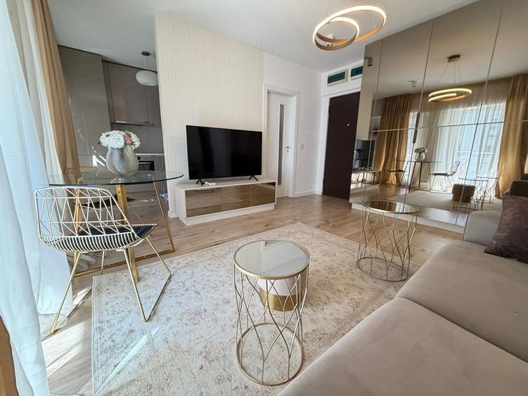 Studio Dublu Premium | Belvedere Residences | Mobilat & Utilat HighEnd
