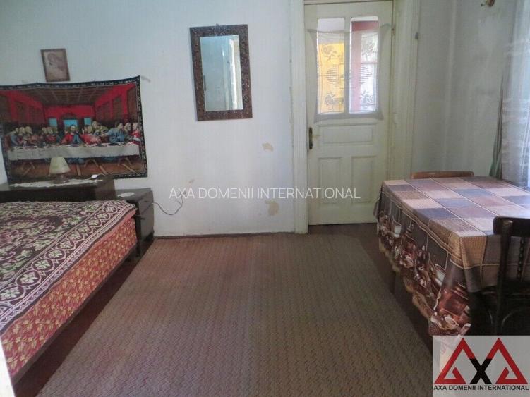 Casa Rond Alba Iulia - Decebal - adiacent - Dristorului, teren 143mp