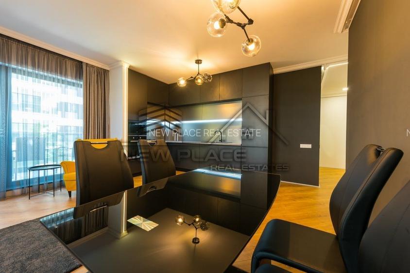 4City North | Apartament exclusivist | Vedere spre curtea interioara | LUX - 7