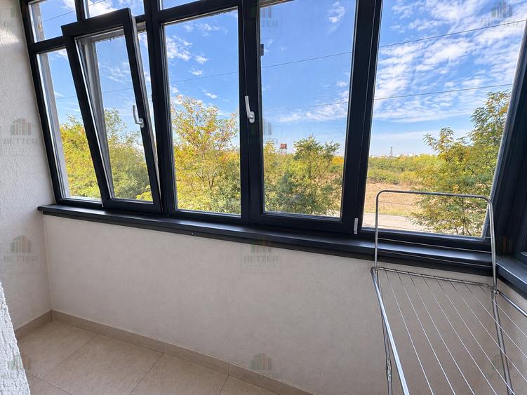 Apartament 2 camere decomandat | 61 mp | 2 balcoane | Șos. Olteniței