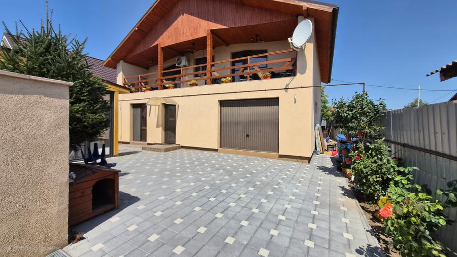 Valu lui Traian -Vila P+Mansarda (teren 350 mp /constructie 2019)