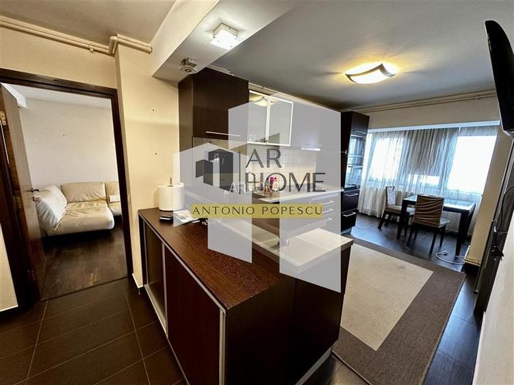 Vanzare apartament 3 camere, transformat in 2, Ploiesti, ultracentral