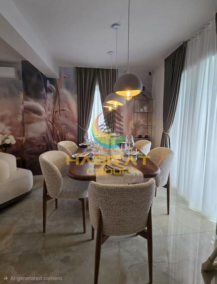Vila premium p+1 / 500 mp teren / Piscina exterioara
