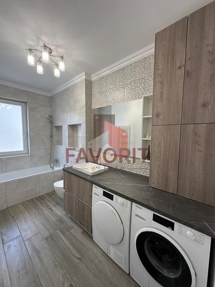 Comision 0% | Duplex in Giroc | Toate utilitatile | Panouri solare | Mobilat