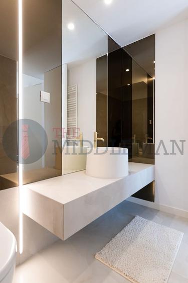 Cortina North I 3 camere I Mobilat si utilat I Parcare