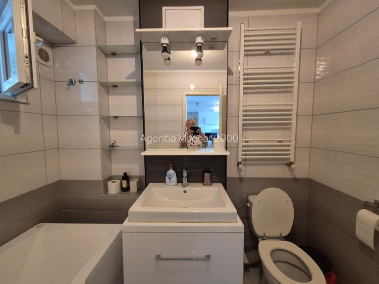 Apartament deosebit: zona Circumvalatiunii ideal pentru cei ce lucreaza de acasa - 18