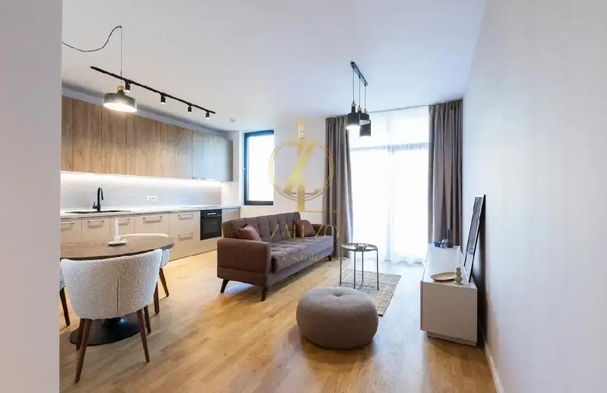 Apartament deosebit cu 2 camere | ISHO | Take Ionescu