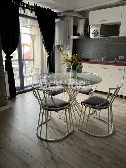 2 camere | Parcare privata | Tomis Plus - 8