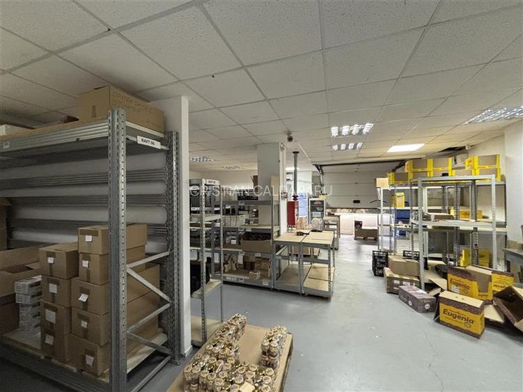 Inchiriere depozit/hala/spatiu industrial Otopeni - Centura - 23
