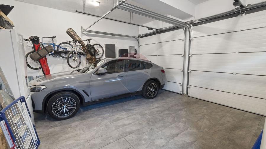 Casa/vila 4 camere cu garaj dublu si piscina | Bucurestii Noi - metrou