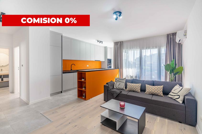 Apartament Nord One 700 - Parcare si Boxa Inclusa