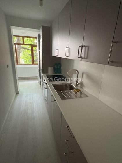 Dorobanti Beller, apt modern 2 camere, nou echipat, nemobilat - 10
