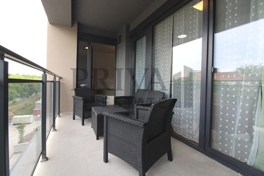 Apartament modern 2 camere, 54 mp, etaj 2, Nord One