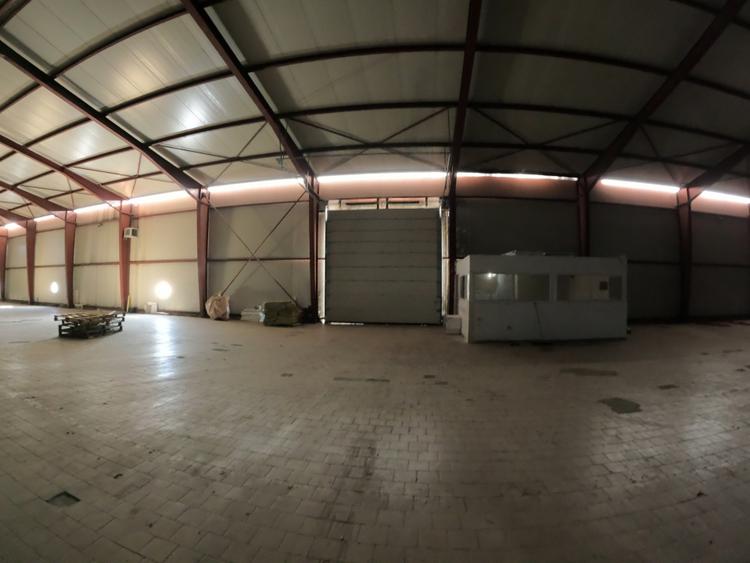 Spatiu industrial pentru depozitare sau productie DATA CENTER