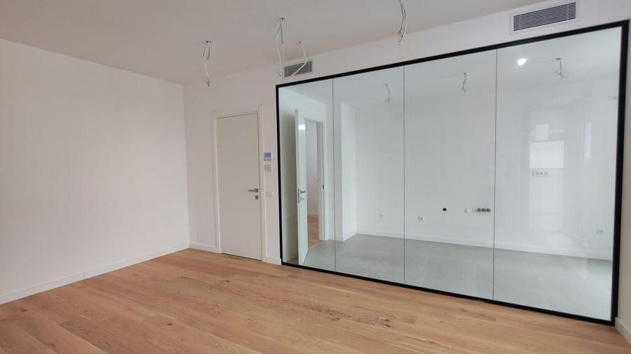 Apartament 2 camere NUSCO CITY cu vedere panoramica